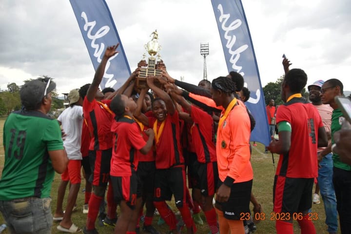 Granville are St James/Sandals Major League champions - Jamaica Observer