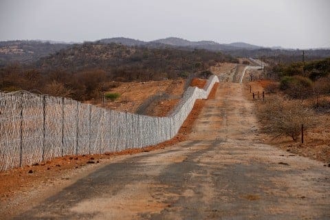 Security beefed up at borders ahead of Easter rush