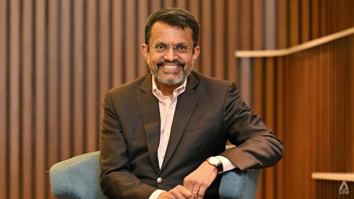 Ravi Menon to be Singapore's first Ambassador for Climate Action