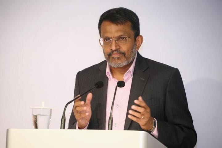 Former MAS chief Ravi Menon appointed Singapore's first climate action ambassador