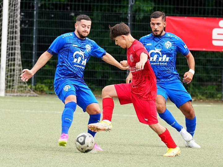 SC Frintrop verspielt 3:0-Führung - und auch den Aufstieg?