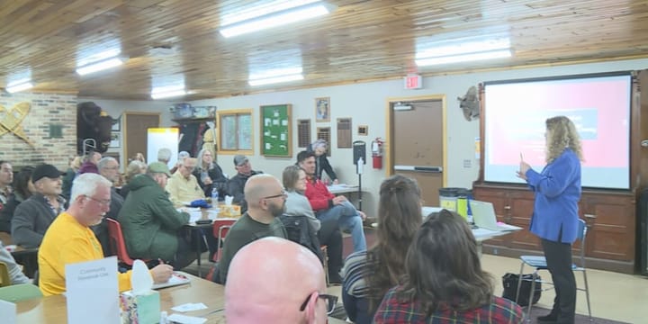 Portage County hosts community chats about solar development