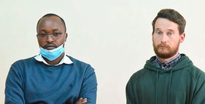 Foreigner Pleads Guilty to Extracting Blood from Kenyan Athletes for KES1,000 Each - Nairobi Wire