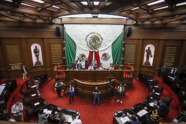 Detecta Congreso inconsistencias en 106 obras del Gobierno de Michoacán