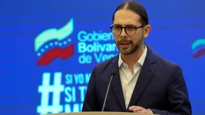 Vicepresidente Ñáñez: Plataforma Unitaria actúa como una sociedad de cómplices* - Yvke Mundial | De La Mano Con El Pueblo