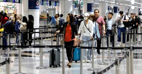 Travellers bothered over rising airport fees