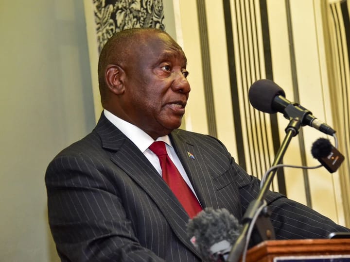 Opposition parties want Ramaphosa to test Expropriation Bill in ConCourt before enacting it