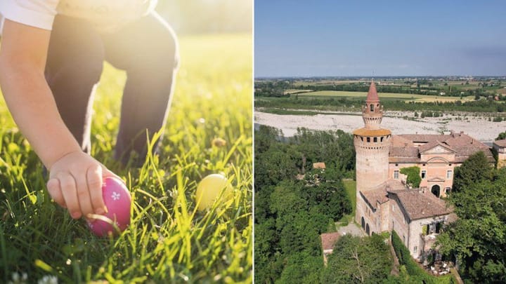 Pasqua nei castelli in Emilia Romagna: tra caccia all'uovo, visite e magia. Il programma