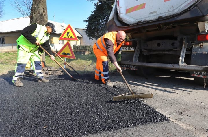 Prešovská župa má rozbehnutú výstavbu mostov i obnovu viacerých vozoviek