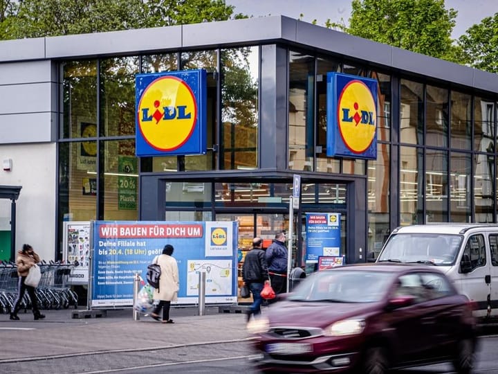 Verdi-Streik bei Lidl und Kaufland vor Ostern: Das sind die Forderungen