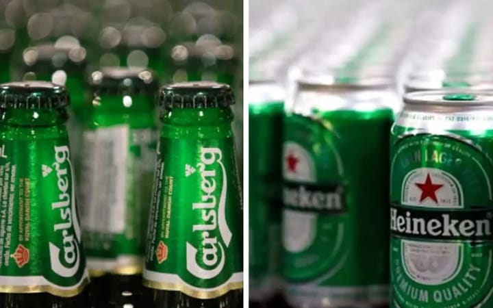 Heineken, Carlsberg beer prices to go up by 5%