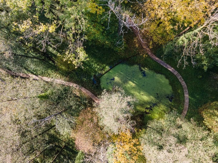 Na parku sa podpísali aj nórske umelkyne. Prešiel viac ako miliónovou rekonštrukciou