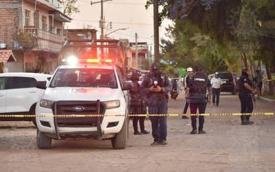 Ataques armados casi simultáneos en Irapuato dejan siete heridos y tres muertos