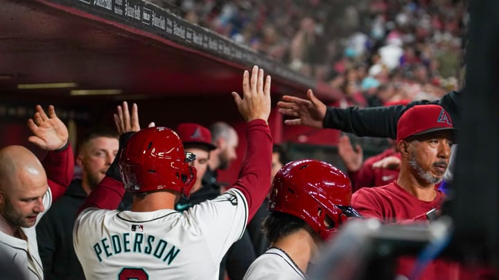 Diamondbacks' offense continues hot start vs. Rockies