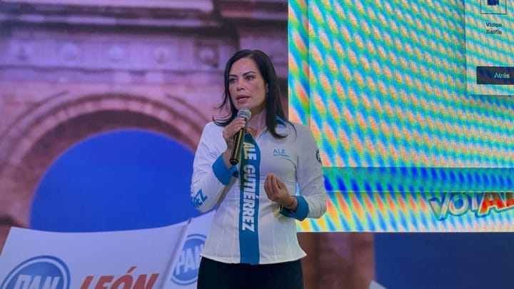 Ale Gutiérrez denuncia que fue amenazada