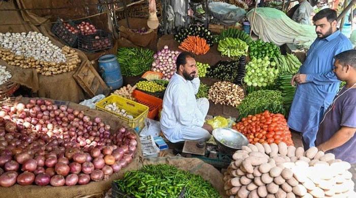 Inflation drops to 22-month low in March