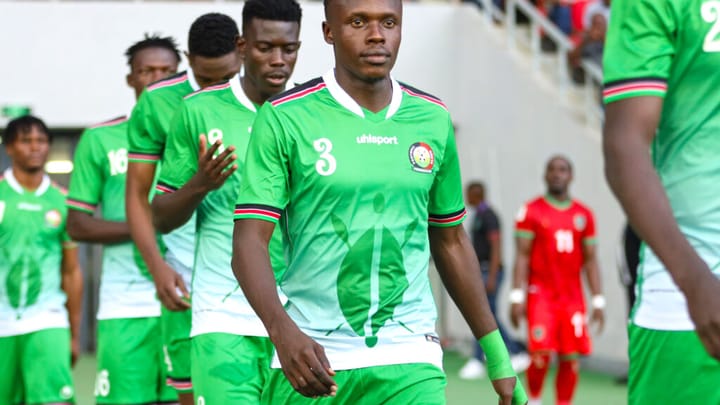 I thought it was a prank: AFC's Mahiga reveals 'crazy' 3am call from Harambee Stars