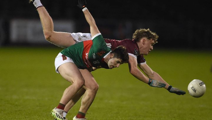 Gardiner's boys dig deep to overcome Tribesmen - GAA - Western People