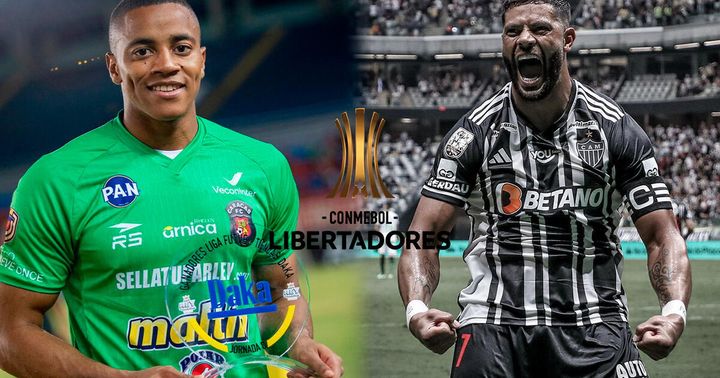 Caracas vs. Atlético Mineiro EN VIVO, Copa Libertadores 2024: ¿a qué y dónde VER el juego?