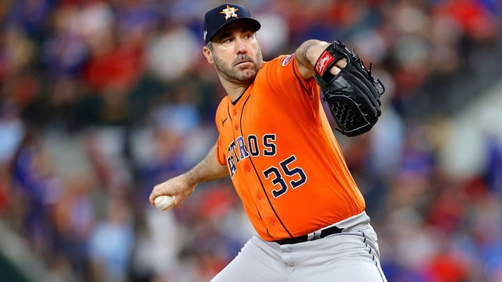 Astros ace Verlander set for rehab start Sunday