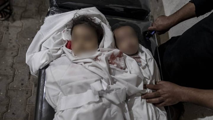 Live blog: Israel bombs Rafah home, killing several including two toddlers