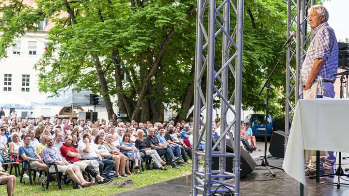 Humorfestival 2024 auch in München und am Schliersee - Bernried lockt mit Karl Valentin