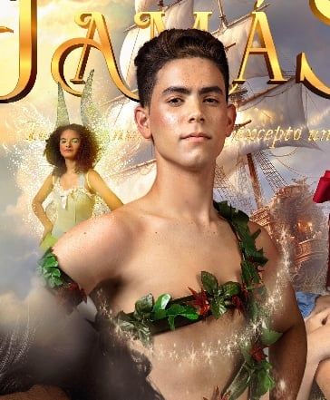 El musical "Nunca jamás" se estrena el 13 de abril