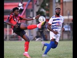 Portmore, Arnett stalemate gives coaches playoff insights