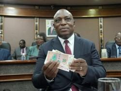 Zimbabwe introduces new currency as depreciation and rising inflation stoke economic turmoil