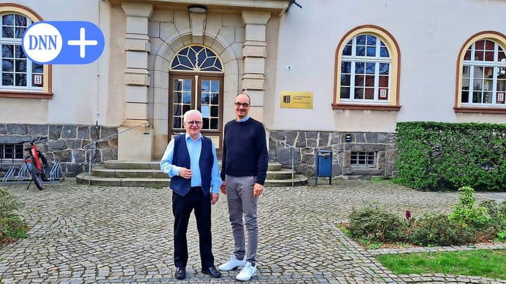 In Dresden-Weixdorf geht eine Ära zu Ende