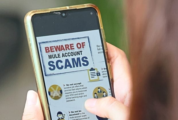 Banks urged to change authentication methods to prevent scams, says Bukit Aman