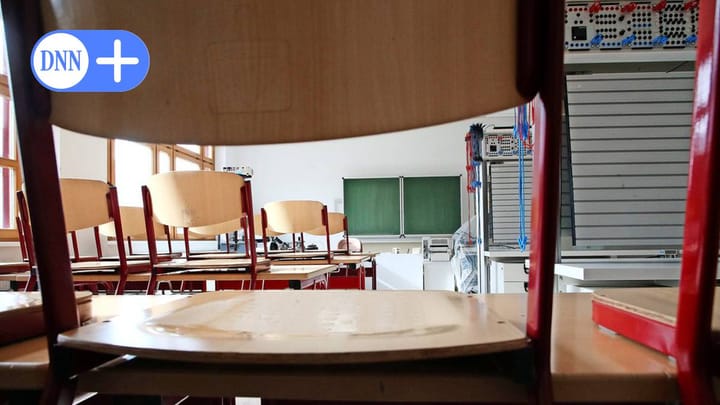 In diesen Dresdner Schulen fallen die meisten Stunden aus