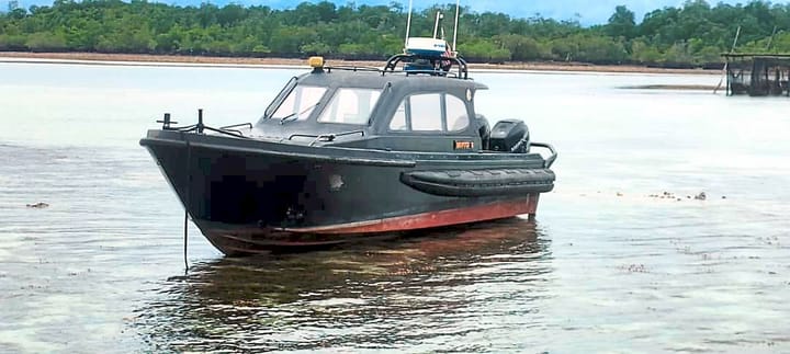 MMEA men hurt in shootout off Kunak waters