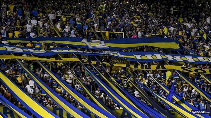 La Conmebol sancionó a Boca por actos racistas en el partido con Palmeiras