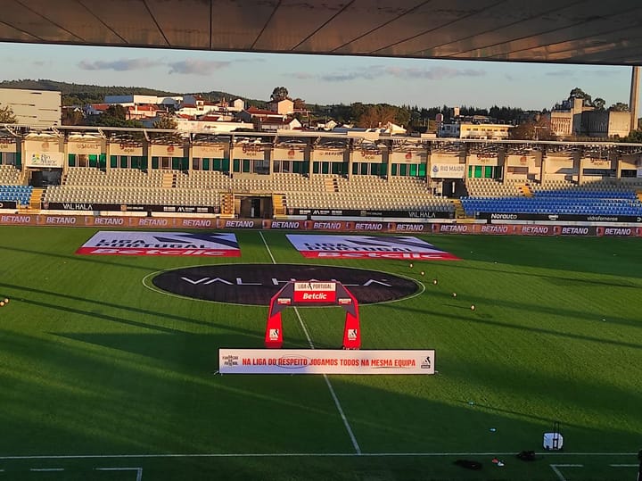 ANTEVISÃO Casa Pia-Estoril: vizinhos tão longe e tão perto... | Abola.pt