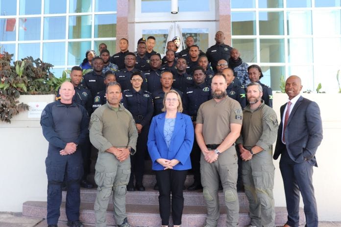 Canada strengthens Marine Law enforcement in the Caribbean - Caribbean News Global