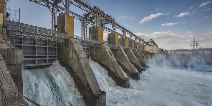 На Папанском водохранилище построят малую ГЭС  --  первый проект ГЧП в энергетике