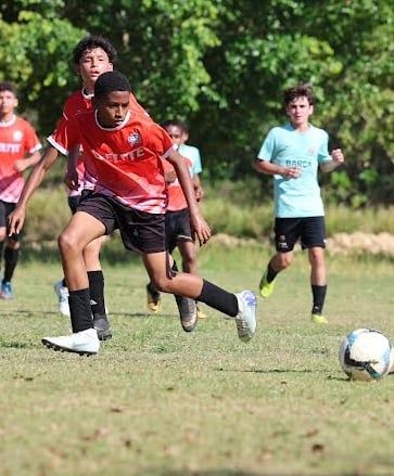 Federación de Fútbol inicia el torneo infantil masculino 2024