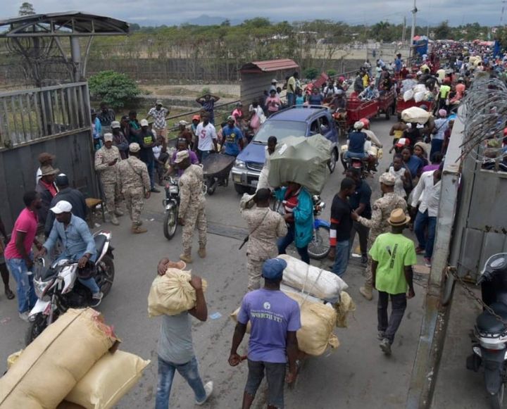 Control bandas afecta comercio Jimaní