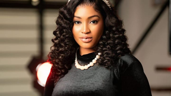 Hair Entrepreneur Sarah Ibeabuchi Feted At Forty Under 40 Africa Awards