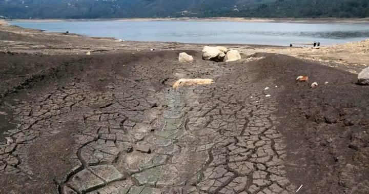 Racionamiento de agua en Bogotá por sequía | Noticias de México | El Imparcial