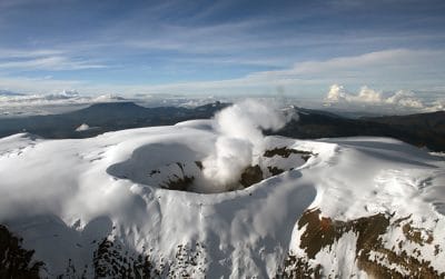 La Corte Suprema de Justicia de Colombia Protege el Parque Nacional de los Nevados