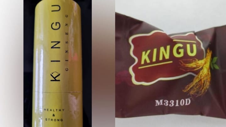 Erectile dysfunction drug found in ginseng candy sold online