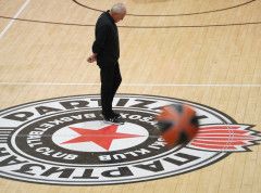 KK Partizan: Hodamo uzdignute glave i u danima teškim i u danima slave