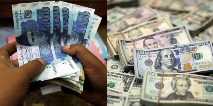 US Dollar expected to drop by Rs50 against Pakistani rupee in coming year: report