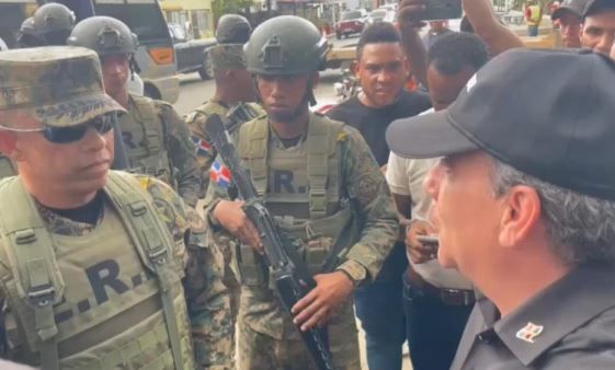 Liberan a Roque Espaillat tras ser detenido en Dajabón