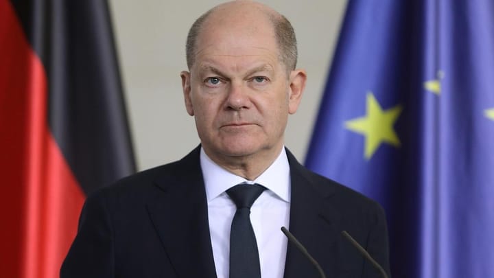 Scholz verurteilt iranische Luftangriffe - G7 beraten Reaktionen - Politics, Economy & Finance