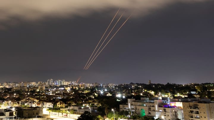 Iran attacks Israel with drones, missiles, warns US to 'stay away': 10 points