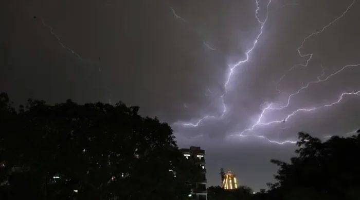 Lightning kills 24 as heavy rains batter Balochistan, Punjab