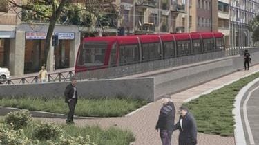 Tram in via Riva Reno: il quadro completo dei lavori